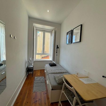 Embassy Arriaga Private Elegance Rooms In Stylish Shared Apartment Lisboa Ngoại thất bức ảnh