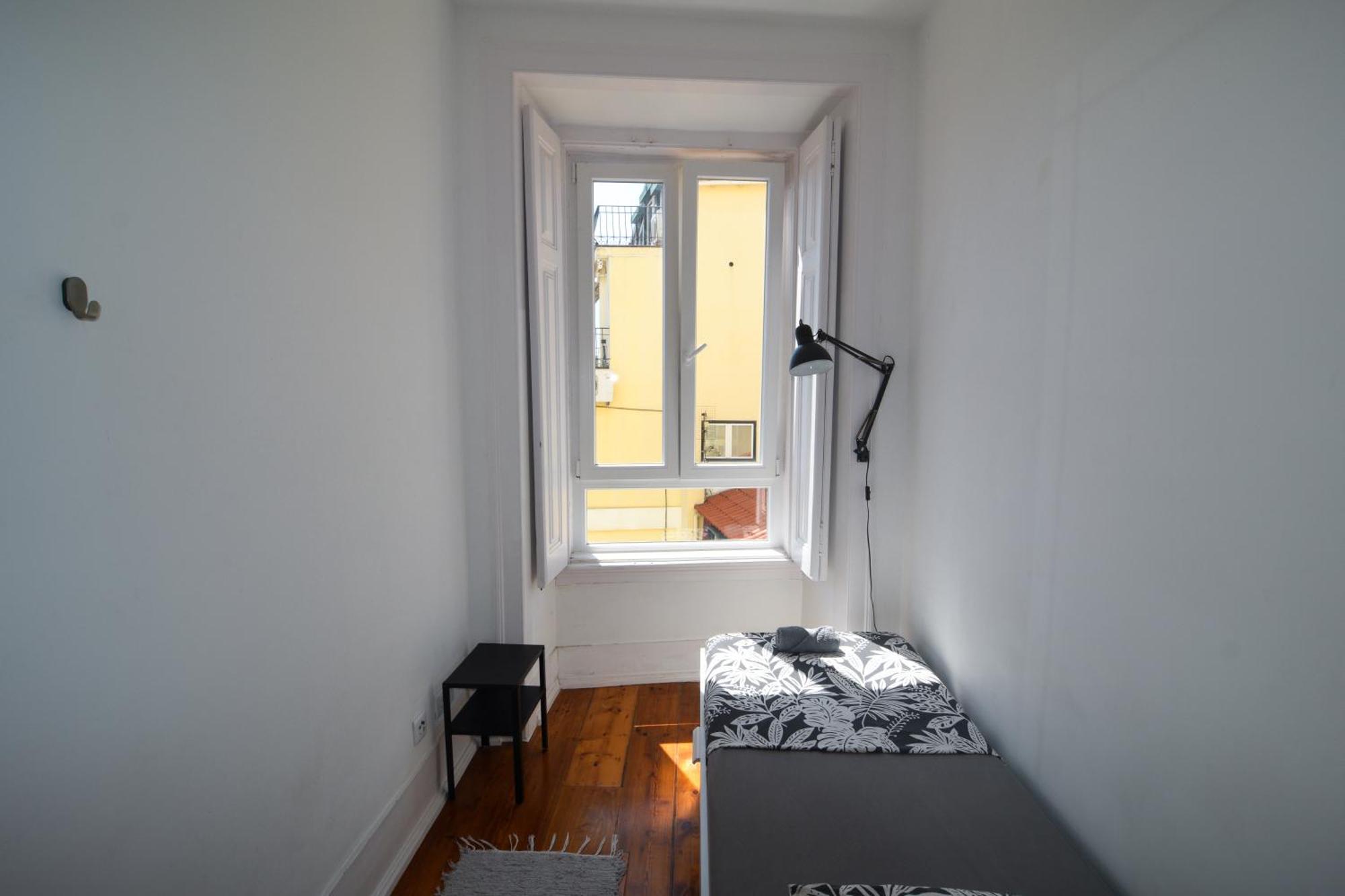 Embassy Arriaga Private Elegance Rooms In Stylish Shared Apartment Lisboa Ngoại thất bức ảnh