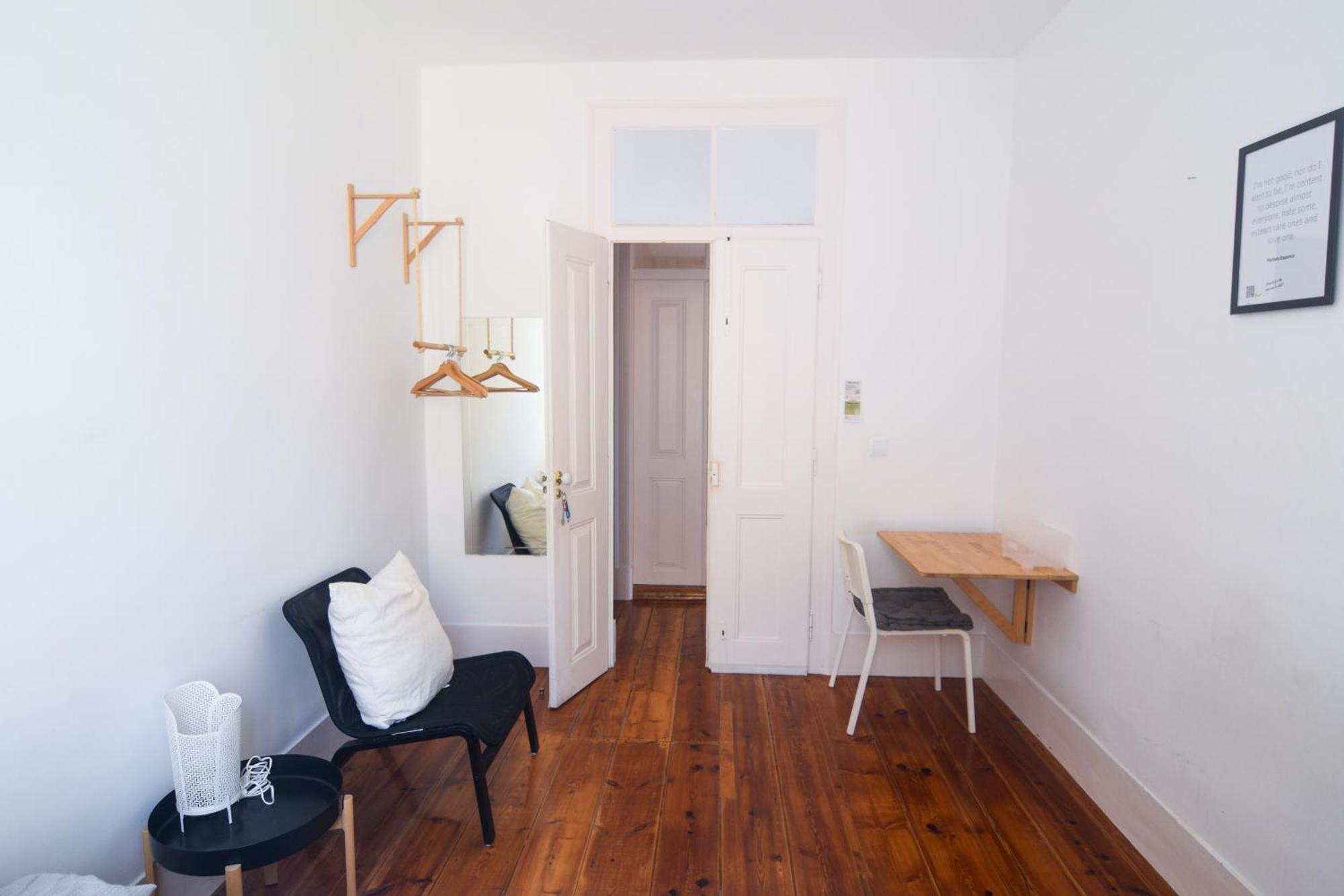 Embassy Arriaga Private Elegance Rooms In Stylish Shared Apartment Lisboa Ngoại thất bức ảnh