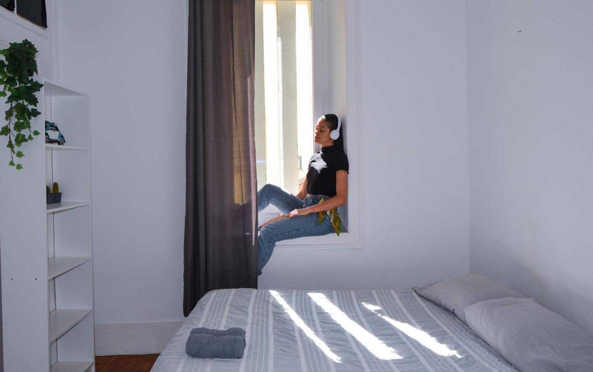 Embassy Arriaga Private Elegance Rooms In Stylish Shared Apartment Lisboa Ngoại thất bức ảnh