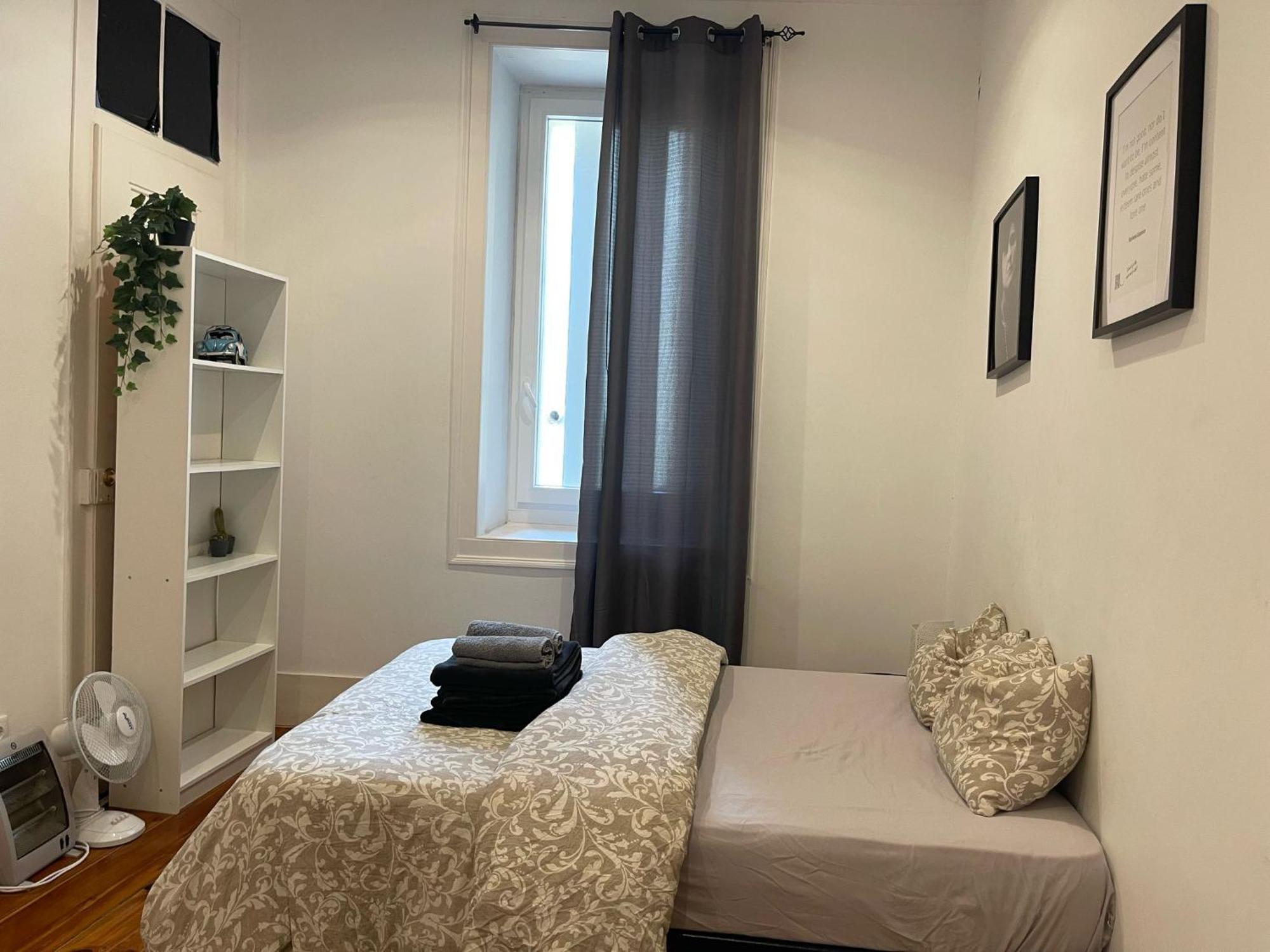 Embassy Arriaga Private Elegance Rooms In Stylish Shared Apartment Lisboa Ngoại thất bức ảnh