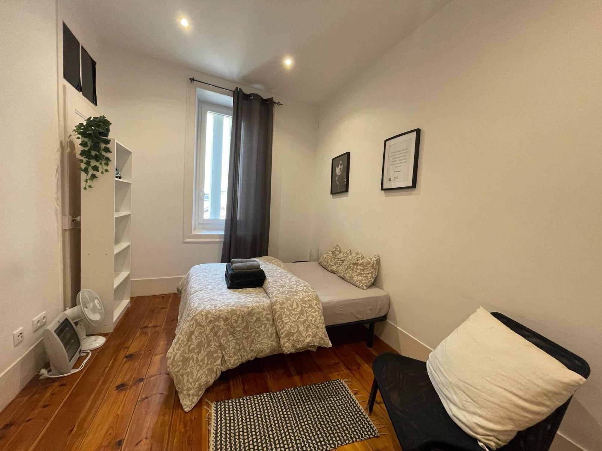 Embassy Arriaga Private Elegance Rooms In Stylish Shared Apartment Lisboa Ngoại thất bức ảnh