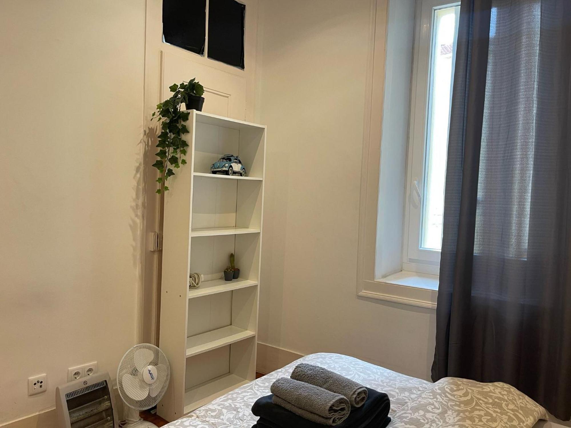 Embassy Arriaga Private Elegance Rooms In Stylish Shared Apartment Lisboa Ngoại thất bức ảnh