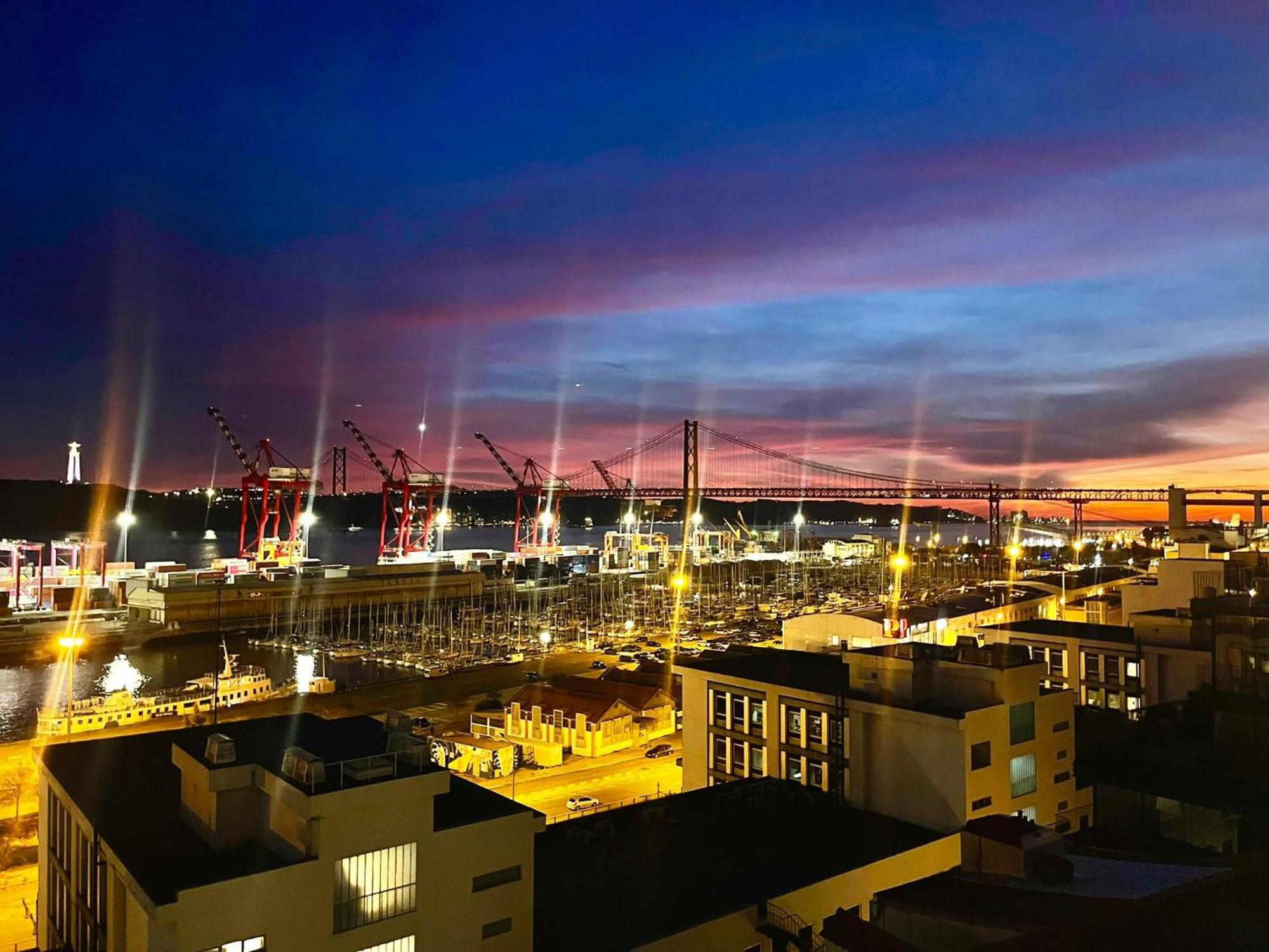 Embassy Arriaga Private Elegance Rooms In Stylish Shared Apartment Lisboa Ngoại thất bức ảnh