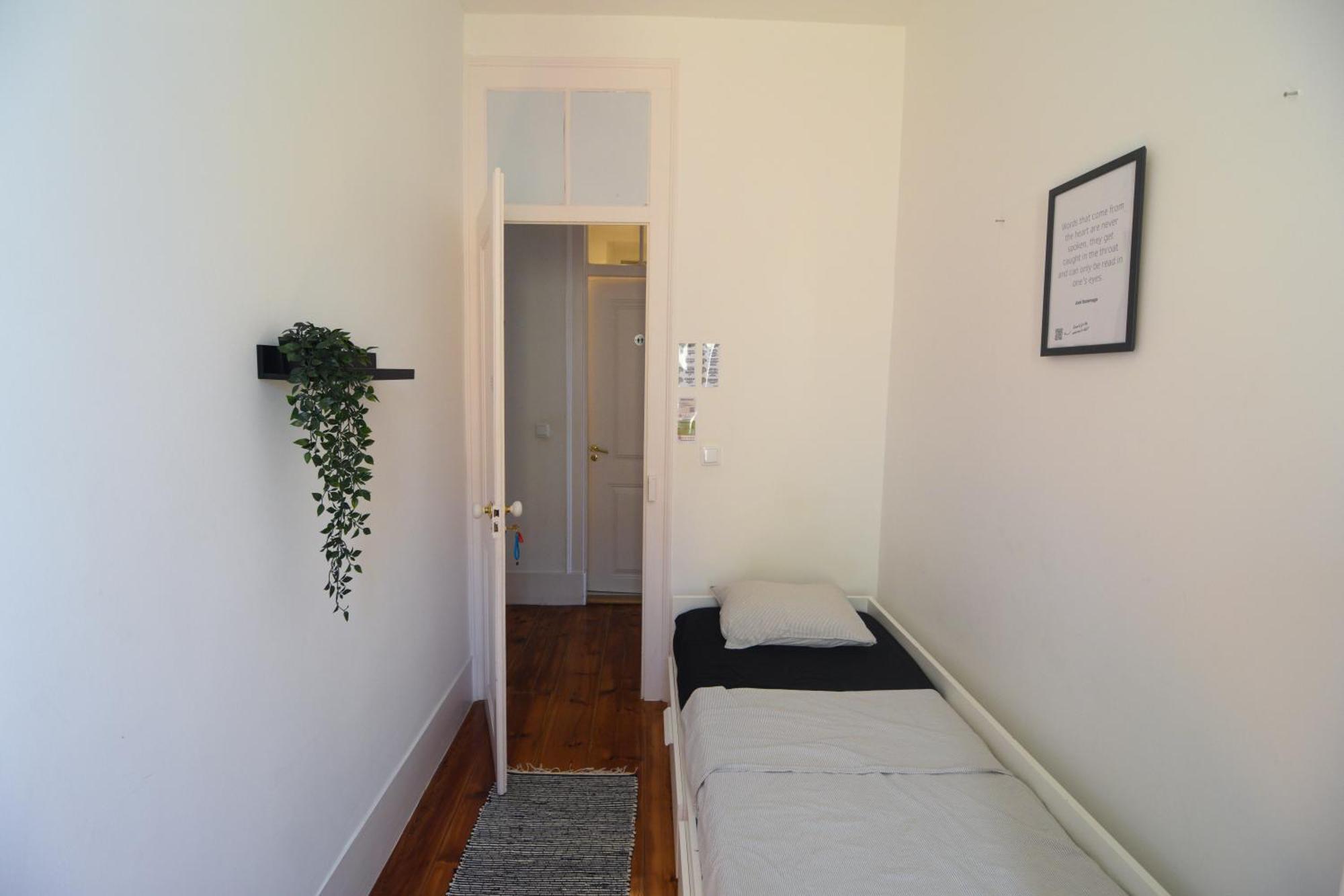 Embassy Arriaga Private Elegance Rooms In Stylish Shared Apartment Lisboa Ngoại thất bức ảnh