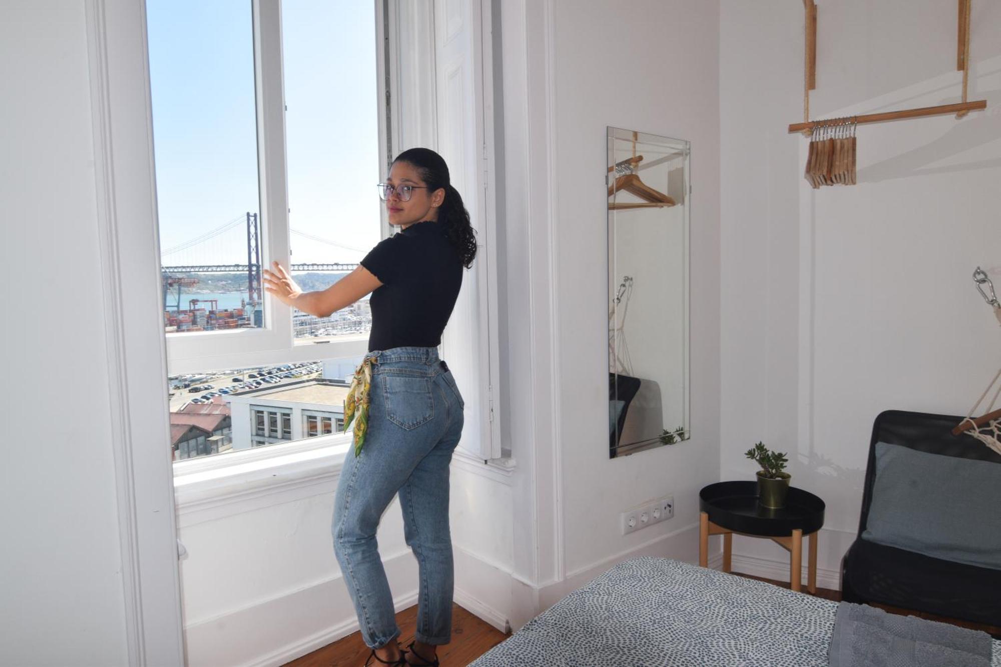Embassy Arriaga Private Elegance Rooms In Stylish Shared Apartment Lisboa Ngoại thất bức ảnh
